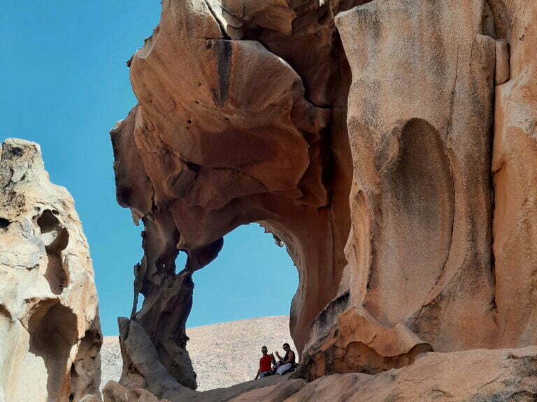 arco peñita