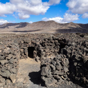 poblado aborigen fuerteventura historia cultura