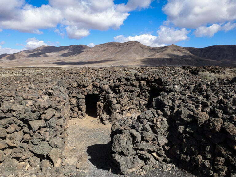 poblado aborigen fuerteventura historia cultura