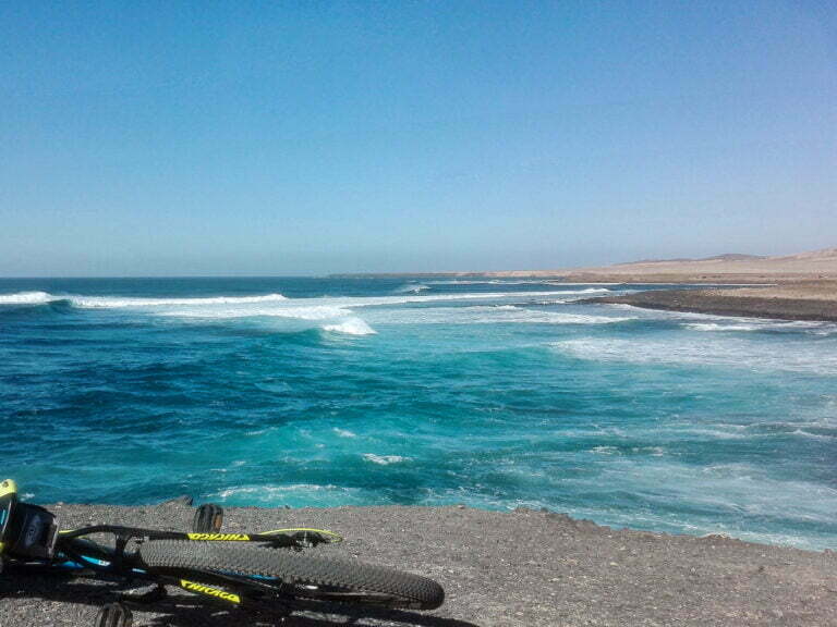 Mtb Tour in Fuerteventura