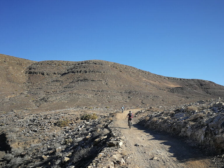 mtb experience volcano road