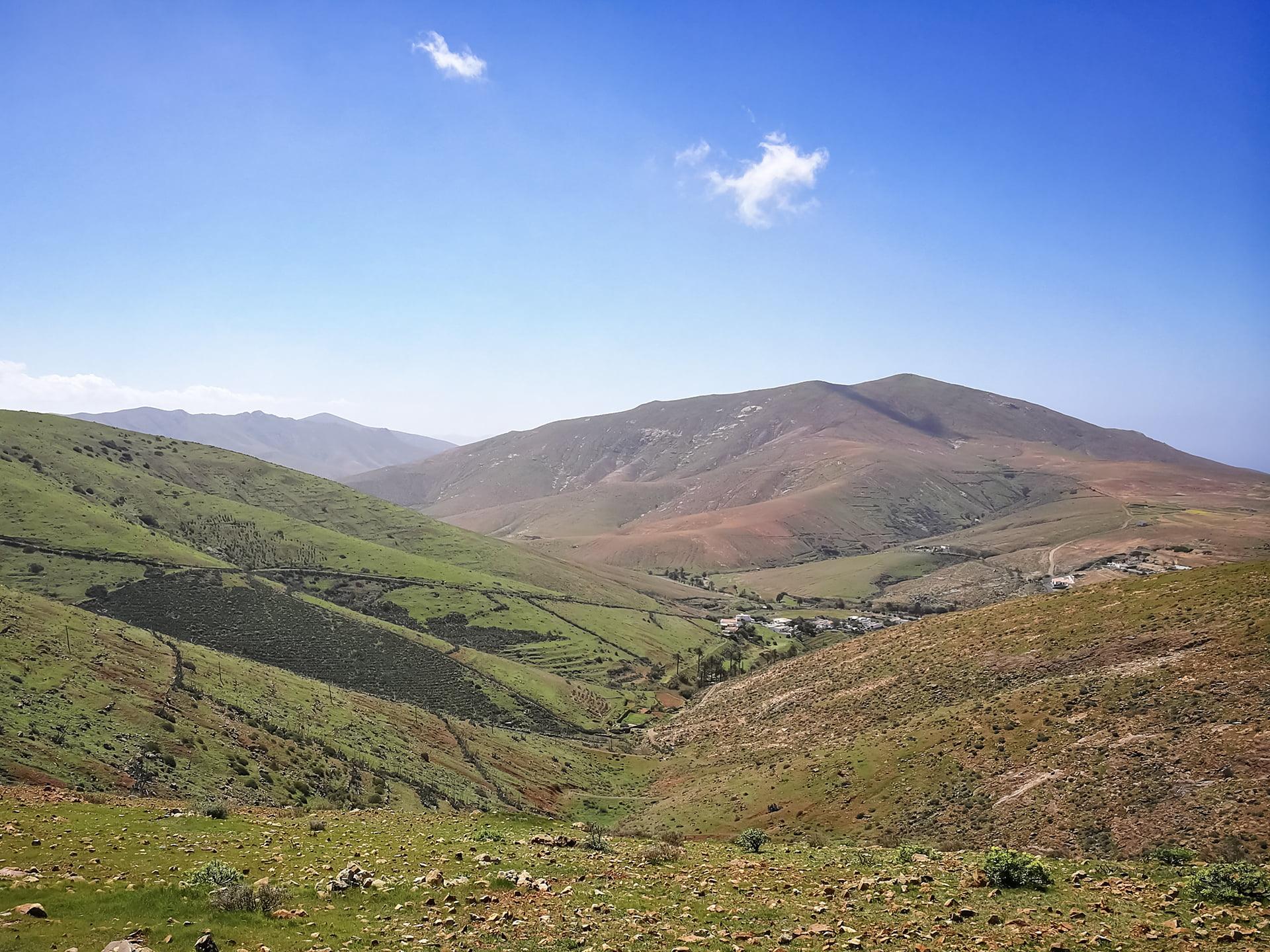 Valle de Los Romeros