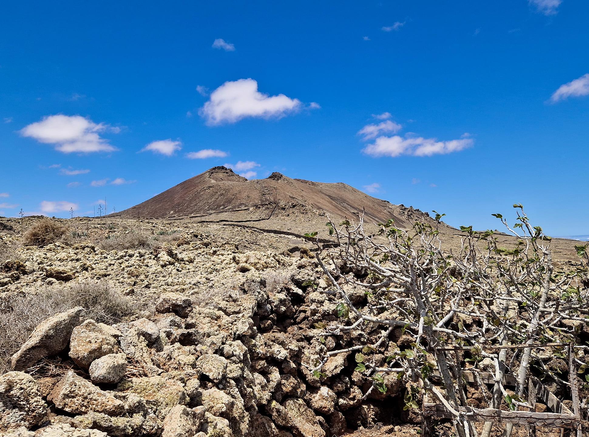 Senderismo Montaña de la Arena